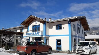 Bauhof aussen | © EderBau
