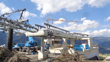 Maiskogelbahn | © ederbau