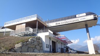 Maiskogelbahn