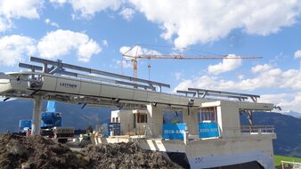Maiskogelbahn | © ederbau