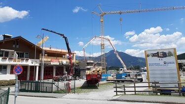 Vereinshaus Kaprun | © ederbau