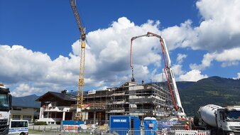 Vereinsheim Kaprun | © ederbau