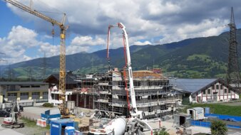 Vereinsheim Kaprun | © ederbau
