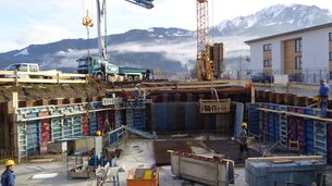 Baustelle | © EderBau