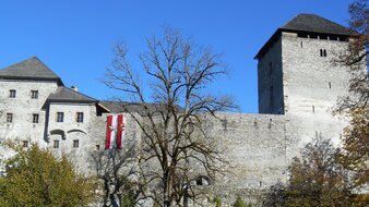 Burg Kaprun | © EderBau
